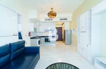 Apartment - Studio - 1 Bathroom for rent in Bayz by Danube - Business Bay - Dubai