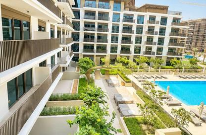 Apartment - 1 Bedroom - 2 Bathrooms for rent in Sundridge - Mina Rashid - Dubai Apartment - 1 Bedroom - 2 Bathrooms for rent in Sundridge - Mina Rashid - Dubai