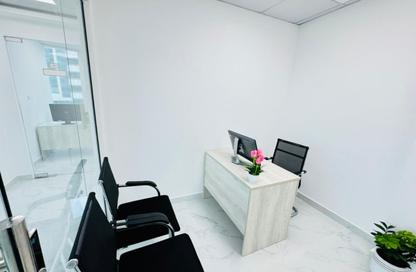 Office Space - Studio - 1 for rent in Fatima Mohammad Ahmad Bin Suleiman Building - Al Raffa - Bur Dubai - Dubai