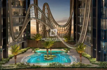 Apartment - 1 Bedroom - 1 Bathroom for sale in Skyhills Residences 2 - District 13 - Jumeirah Village Circle - Dubai