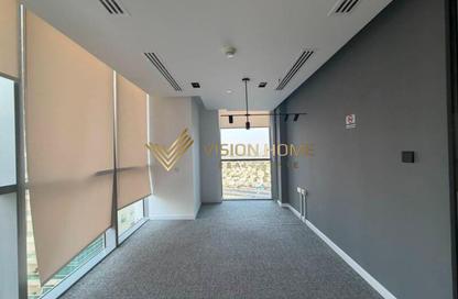 Office Space - Studio - 1 Bathroom for sale in Tiffany Tower - JLT Cluster W - Jumeirah Lake Towers - Dubai