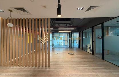 Office Space - Studio - 1 Bathroom for sale in Tiffany Tower - JLT Cluster W - Jumeirah Lake Towers - Dubai