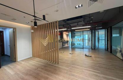 Office Space - Studio - 1 Bathroom for sale in Tiffany Tower - JLT Cluster W - Jumeirah Lake Towers - Dubai