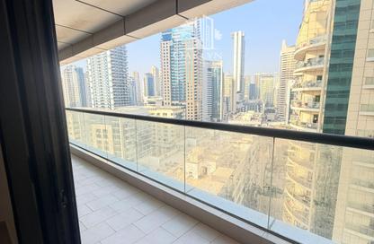 شقة - 2 - 2 للإيجار في برج إسكان - دبي مارينا - دبي شقة - 2 - 2 للإيجار في برج إسكان - دبي مارينا - دبي