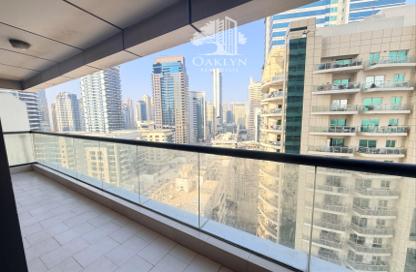 شقة - 2 - 2 للايجار في برج إسكان - دبي مارينا - دبي