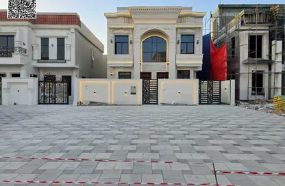 فيلا - 6 غرف نوم - 8 حمامات للبيع في الحليو 1 - الحليو - عجمان