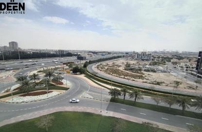 Apartment - Studio - 1 for rent in Al Jawhara Residences - District 2 - Jumeirah Village Triangle - Dubai