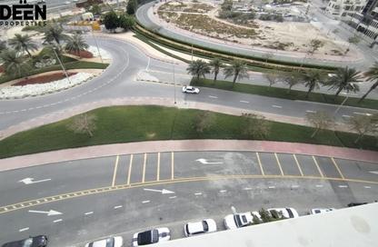 Apartment - Studio - 1 for rent in Al Jawhara Residences - District 2 - Jumeirah Village Triangle - Dubai