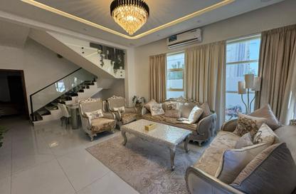 Villa - 5 - 6 for rent in Al Yasmeen 1 - Al Yasmeen - Ajman