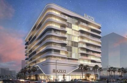 Apartment - 1 Bedroom - 2 Bathrooms for sale in Azizi Raffi - Al Furjan - Dubai Apartment - 1 Bedroom - 2 Bathrooms for sale in Azizi Raffi - Al Furjan - Dubai