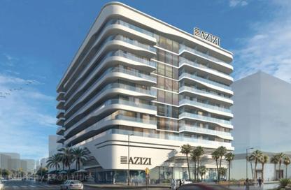 Apartment - 1 Bedroom - 2 Bathrooms for sale in Azizi Raffi - Al Furjan - Dubai Apartment - 1 Bedroom - 2 Bathrooms for sale in Azizi Raffi - Al Furjan - Dubai