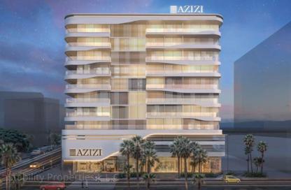 Apartment - 1 Bedroom - 2 Bathrooms for sale in Azizi Raffi - Al Furjan - Dubai Apartment - 1 Bedroom - 2 Bathrooms for sale in Azizi Raffi - Al Furjan - Dubai