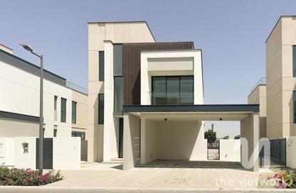 Villa - 4 Bedrooms - 5 Bathrooms for rent in Caya 2 - Arabian Ranches 3 - Dubai