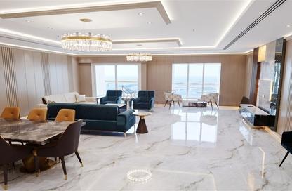 Apartment - 4 - 5 for rent in Elite Residence - Dubai Marina - Dubai Apartment - 4 - 5 for rent in Elite Residence - Dubai Marina - Dubai