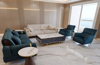 Apartment - 4 - 5 for rent in Elite Residence - Dubai Marina - Dubai Apartment - 4 - 5 for rent in Elite Residence - Dubai Marina - Dubai
