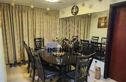 Apartment - 3 Bedrooms - 4 Bathrooms for sale in Al Naemiya Tower 1 - Al Naemiya Towers - Al Nuaimiya - Ajman