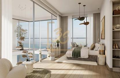 Full Floor - 2 Bedrooms - 3 Bathrooms for sale in Mar Casa - Maritime City - Dubai