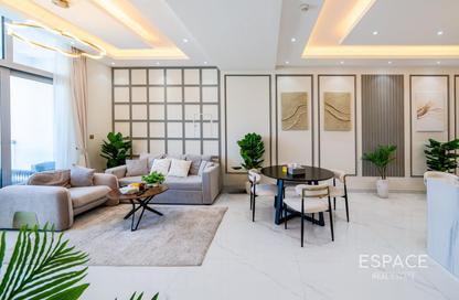Apartment - 2 Bedrooms - 3 Bathrooms for sale in DEC Tower 2 - DEC Towers - Dubai Marina - Dubai