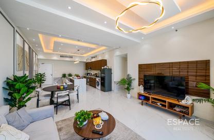Apartment - 2 Bedrooms - 3 Bathrooms for sale in DEC Tower 2 - DEC Towers - Dubai Marina - Dubai