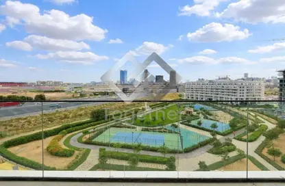 شقة - غرفة نوم - 2 حمامات للبيع في 48 باركسايد - ارجان - دبي