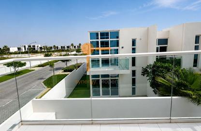 Villa - 3 - 5 for rent in Sanctnary - Damac Hills 2 - Dubai Villa - 3 - 5 for rent in Sanctnary - Damac Hills 2 - Dubai