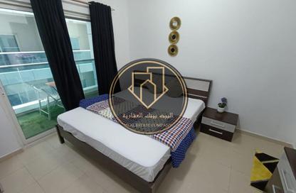 Apartment - 2 - 2 for sale in City Tower - Al Nuaimiya - Ajman
