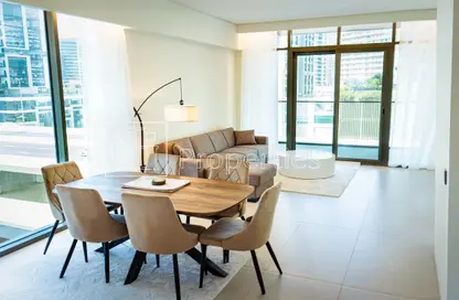 Apartment - 2 Bedrooms - 2 Bathrooms for rent in West Five Business Bay Residences - Business Bay - Dubai