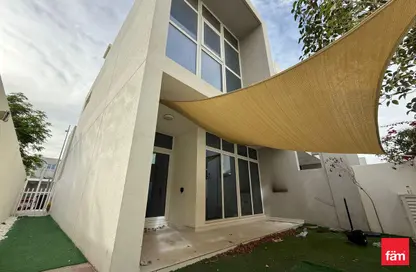 Townhouse - 3 Bedrooms - 3 Bathrooms for rent in Aknan Villas - Vardon - Damac Hills 2 - Dubai