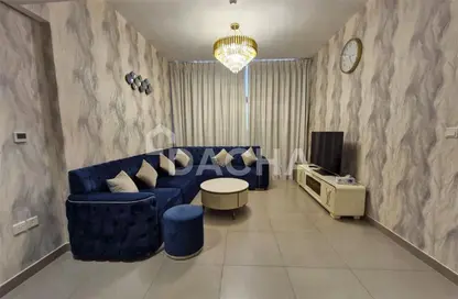 Apartment - 1 Bedroom - 2 Bathrooms for rent in Prive Residence - Dubai Hills Estate - Dubai