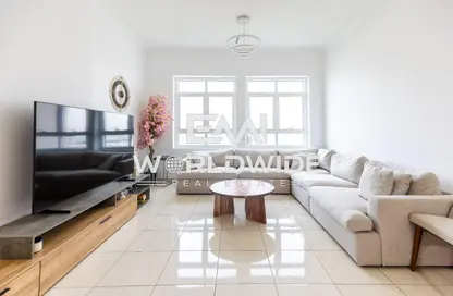 Apartment - 2 Bedrooms - 2 Bathrooms for sale in Al Rabia Tower - Majan - Dubai Land - Dubai