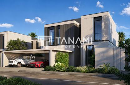 Villa - 5 Bedrooms - 7 Bathrooms for sale in Fay Hills - Masdar City - Abu Dhabi
