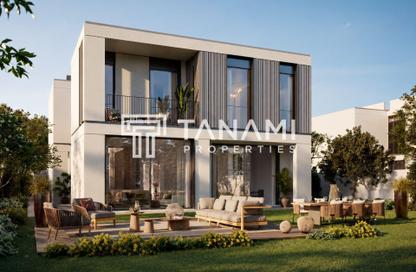 Villa - 5 Bedrooms - 7 Bathrooms for sale in Fay Hills - Masdar City - Abu Dhabi