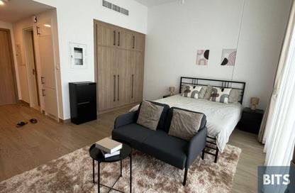 Apartment - Studio - 1 Bathroom for rent in Liva - Town Square - Dubai
