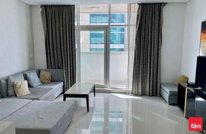Apartment - 1 Bedroom - 2 Bathrooms for rent in Bay's Edge - Business Bay - Dubai