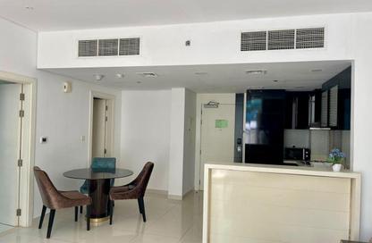 Apartment - 1 Bedroom - 2 Bathrooms for rent in Bay's Edge - Business Bay - Dubai