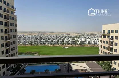 شقة - 2 غرف نوم - 3 حمامات للايجار في جولف فيوز أ - غولف فيوز - اعمار الجنوبية - دبي الجنوب (مركز دبي العالمي) - دبي