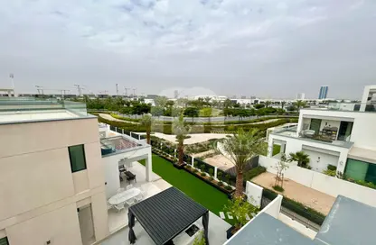 تاون هاوس - 4 غرف نوم - 5 حمامات للايجار في كايا 1 - المرابع العربية 3 - دبي