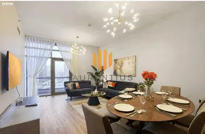 Apartment - 2 Bedrooms - 3 Bathrooms for rent in Marina Wharf 1 - Marina Wharf - Dubai Marina - Dubai