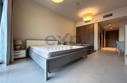 Apartment - Studio - 1 Bathroom for rent in SOL Bay - Business Bay - Dubai