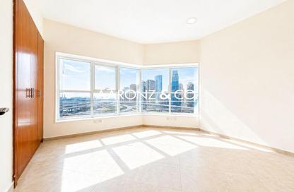 Apartment - 1 Bedroom - 2 Bathrooms for rent in New Dubai Gate 2 - JLT Cluster A - Jumeirah Lake Towers - Dubai