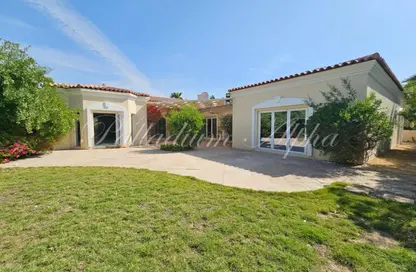 Villa - 4 Bedrooms - 5 Bathrooms for sale in Bungalows Area - Green Community - Dubai Investment Park (DIP) - Dubai