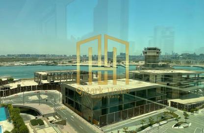 Apartment - 2 Bedrooms - 3 Bathrooms for rent in MAG 5 - Marina Square - Al Reem Island - Abu Dhabi
