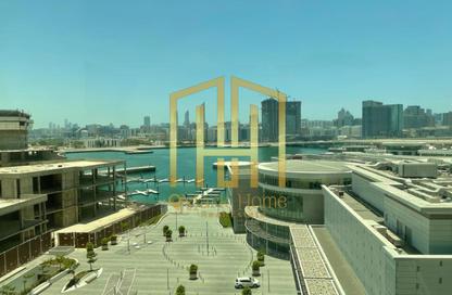 Apartment - 2 Bedrooms - 3 Bathrooms for rent in MAG 5 - Marina Square - Al Reem Island - Abu Dhabi