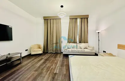 Apartment - Studio - 1 Bathroom for rent in Building P14 - France Cluster - International City - Dubai