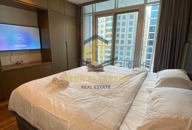 Two-bedroom apartment, freehold