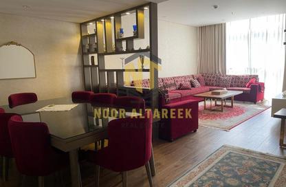 Apartment - 2 Bedrooms - 3 Bathrooms for sale in Terhab Hotel  and  Residence - Al Taawun Street - Al Taawun - Sharjah