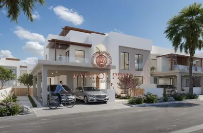 Villa - 5 Bedrooms - 6 Bathrooms for sale in Hayat 5 - Hayat Dubai South - Dubai South (Dubai World Central) - Dubai