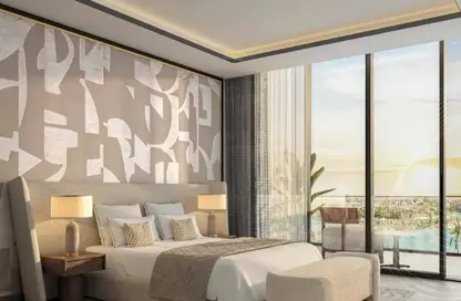 Apartment - 1 Bathroom for sale in Azizi Venice 10 Building A - Azizi Venice 10 - Azizi Venice - Dubai South (Dubai World Central) - Dubai