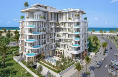 شقة - غرفة نوم - 2 حمامات للبيع في لا بيرلا - جزيرة المرجان - رأس الخيمة