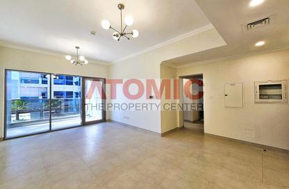 Apartment - 1 Bedroom - 2 Bathrooms for rent in Art Parkview - Arjan - Dubai